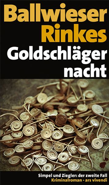 Cover von Goldschlägernacht