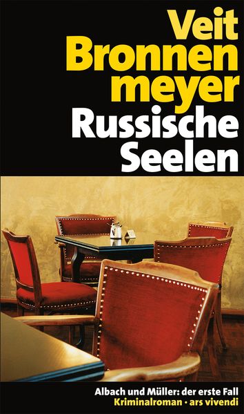 Cover von Russische Seelen