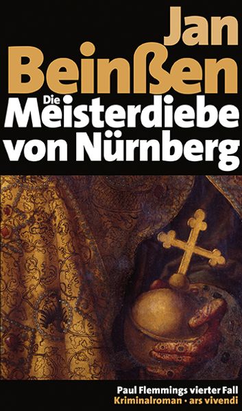 Cover von Die Meisterdiebe von Nürnberg