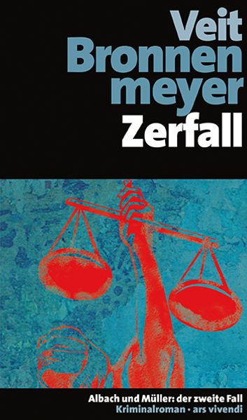Cover von Zerfall
