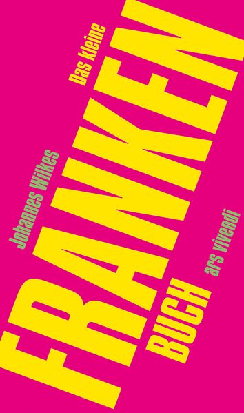 Cover von Das kleine Franken-Buch