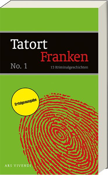 Cover von Tatort Franken 1