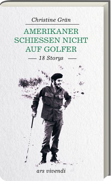 Cover von Amerikaner schießen nicht auf Golfer