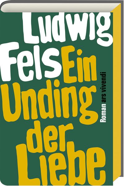 Cover von Ein Unding der Liebe