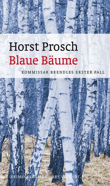 Cover von Blaue Bäume