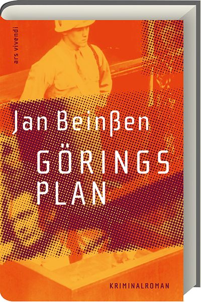 Cover von Görings Plan