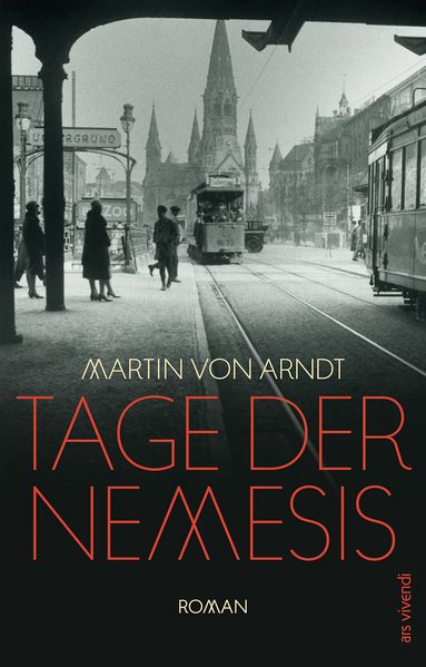 Cover von Tage der Nemesis