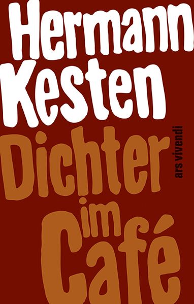 Cover von Dichter im Café