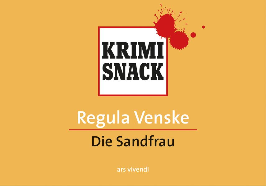 Cover von Die Sandfrau