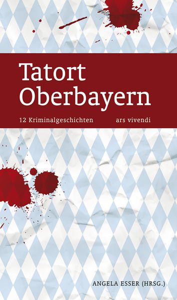 Cover von Tatort Oberbayern
