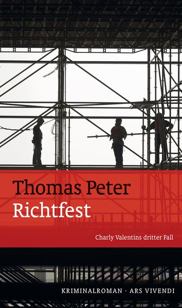 Cover von Richtfest