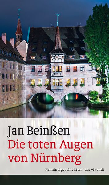 Cover von Die toten Augen von Nürnberg