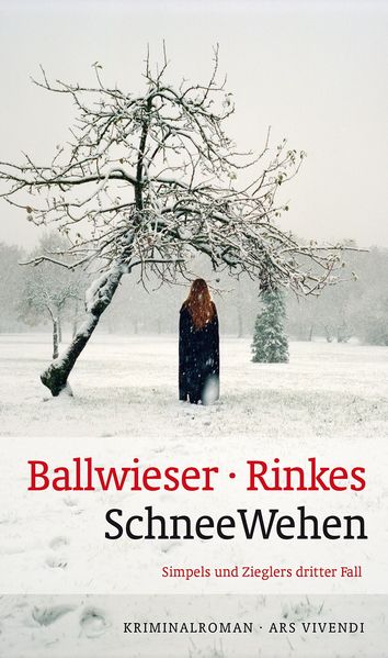 Cover von SchneeWehen
