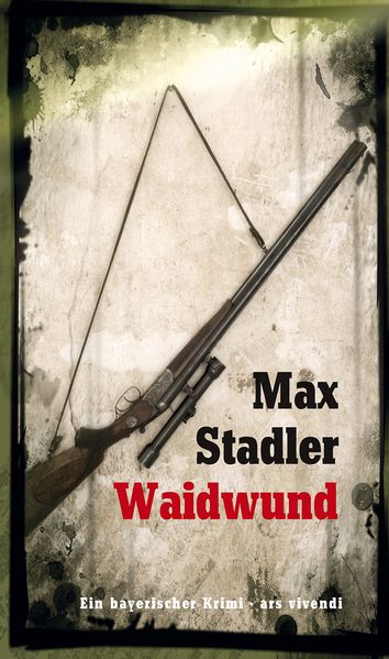 Cover von Waidwund
