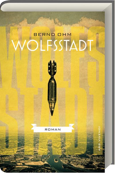 Cover von Wolfsstadt