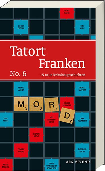 Cover von Tatort Franken 6
