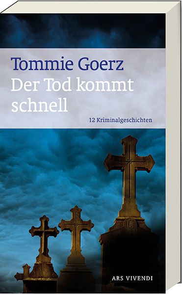 Cover von Der Tod kommt schnell