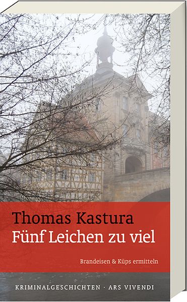 Cover von Fünf Leichen zu viel