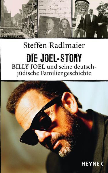 Cover von Die Joel-Story