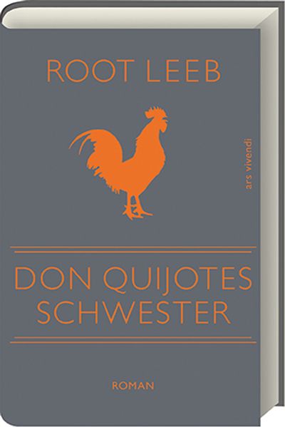 Cover von Don Quijotes Schwester