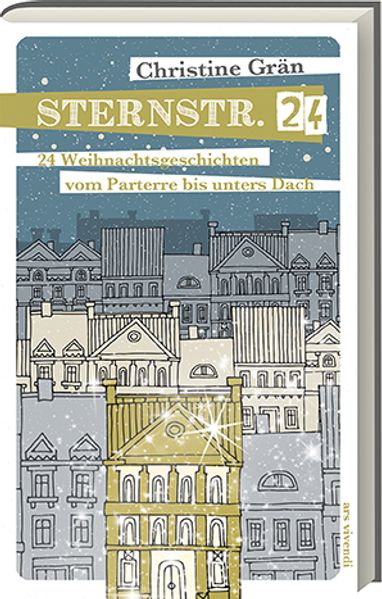 Cover von Sternstraße 24