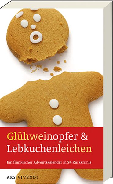 Cover von Glühweinopfer & Lebkuchenleichen