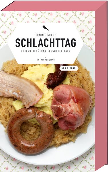Cover von Schlachttag