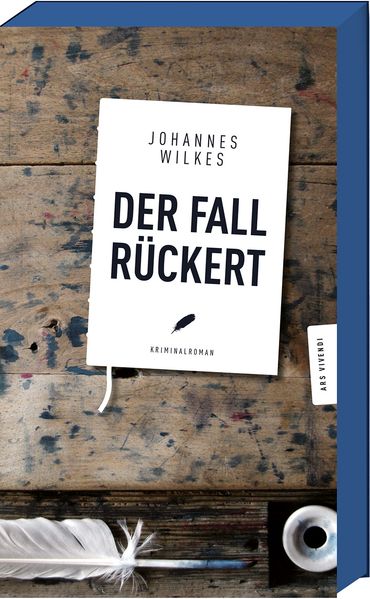 Cover von Der Fall Rückert