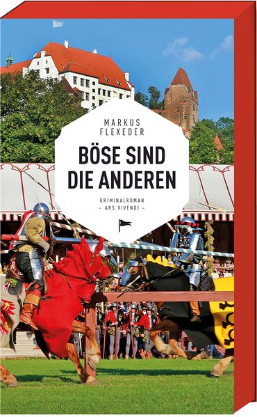 Cover von Böse sind die anderen