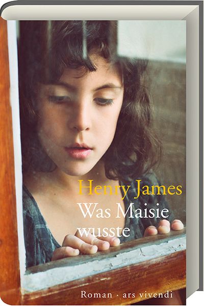 Cover von Was Maisie wusste