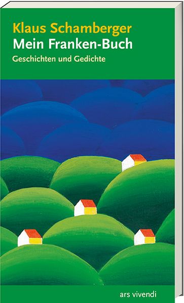 Cover von Mein Franken-Buch