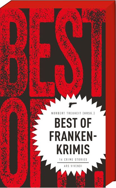 Cover von Best of Frankenkrimis