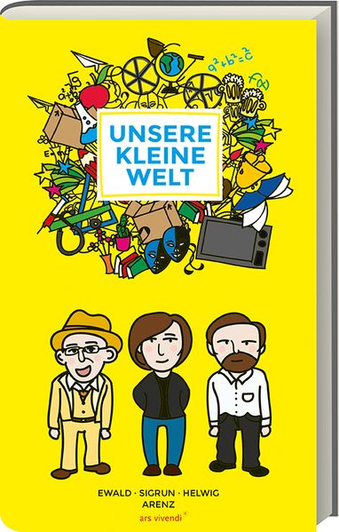Cover von Unsere kleine Welt