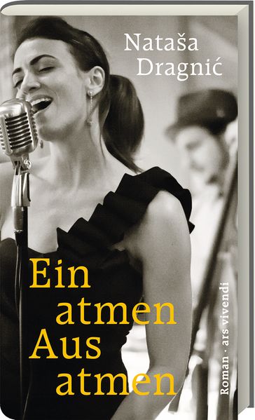 Cover von Einatmen, Ausatmen