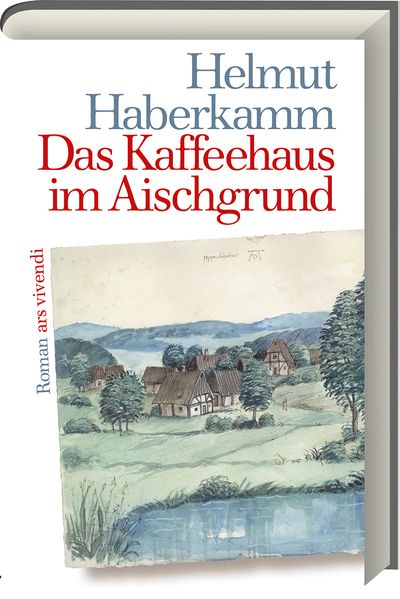 Cover von Das Kaffeehaus im Aischgrund