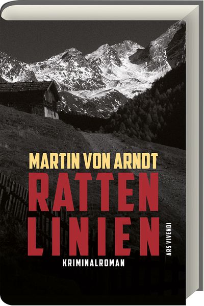 Cover von Rattenlinien
