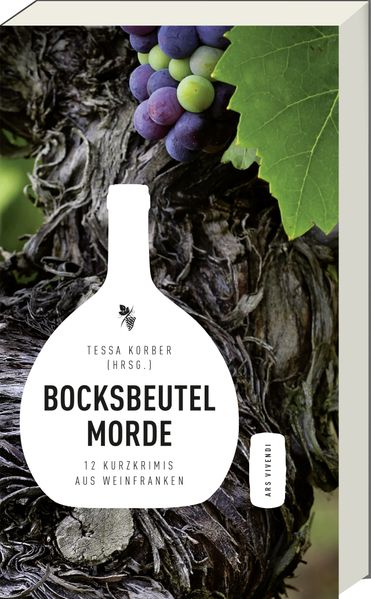 Cover von Bocksbeutelmorde