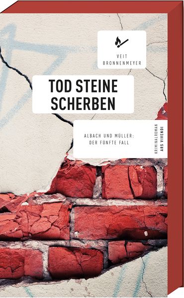 Cover von Tod Steine Scherben