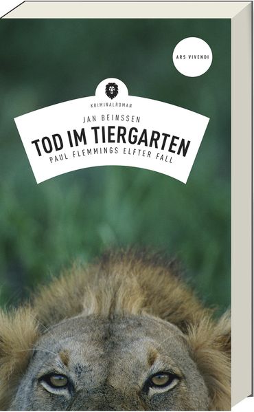 Cover von Tod im Tiergarten