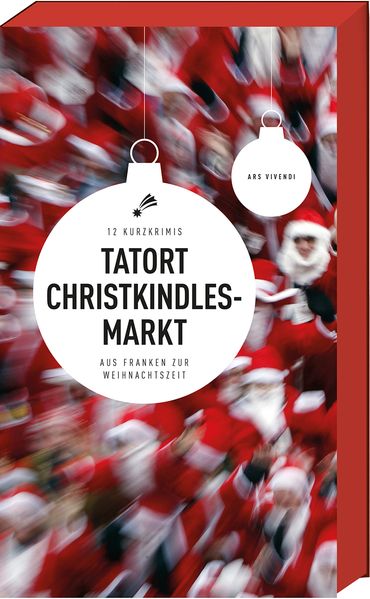 Cover von Tatort Christkindlesmarkt