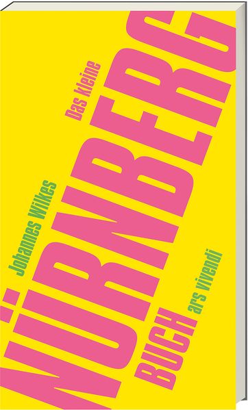 Cover von Das kleine Nürnberg-Buch