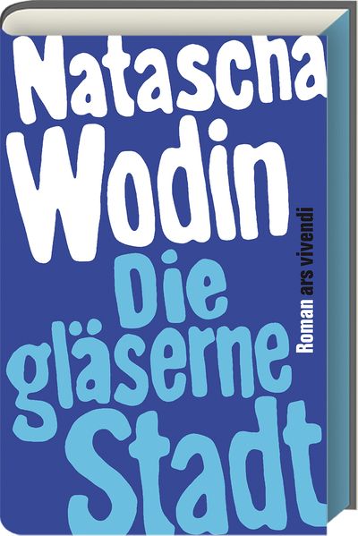 Cover von Die gläserne Stadt