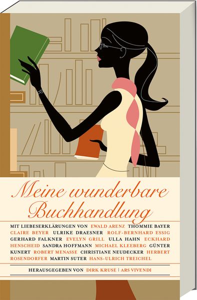 Cover von Meine wunderbare Buchhandlung
