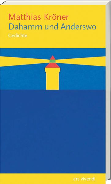 Cover von Dahamm und Anderswo