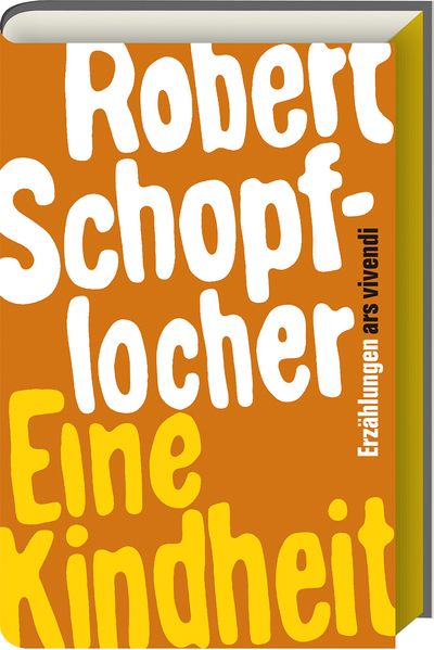 Cover von Eine Kindheit