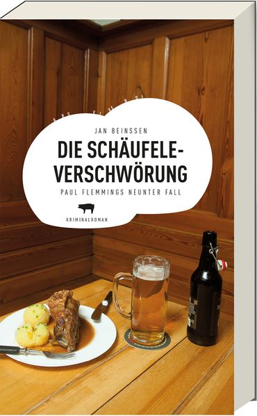 Cover von Die Schäufele-Verschwörung