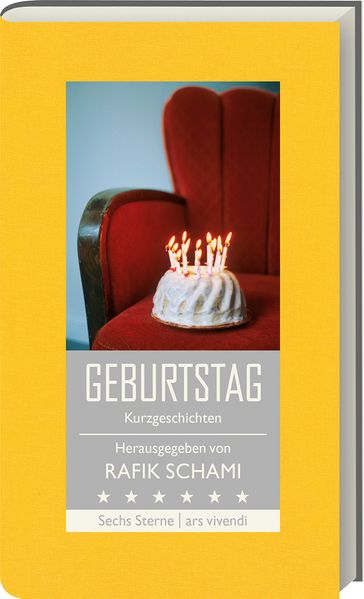 Cover von Geburtstag