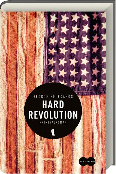 Cover von Hard Revolution