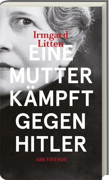 Cover von Eine Mutter kämpft gegen Hitler