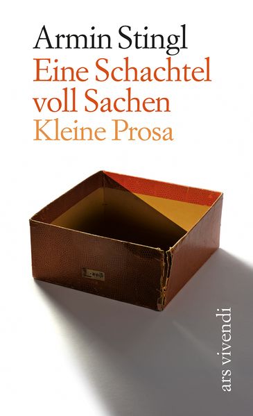 Cover von Eine Schachtel voll Sachen